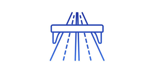 Paso más ágil en garitas usando el sistema prepago vas+