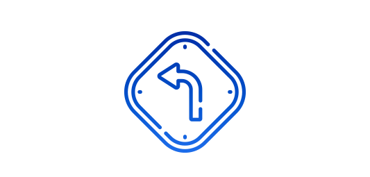 Señalización vial alta reflectividad